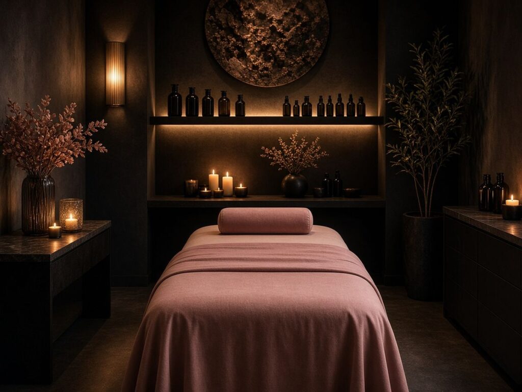 Illustrative image, not a photo of Marjorie Spa