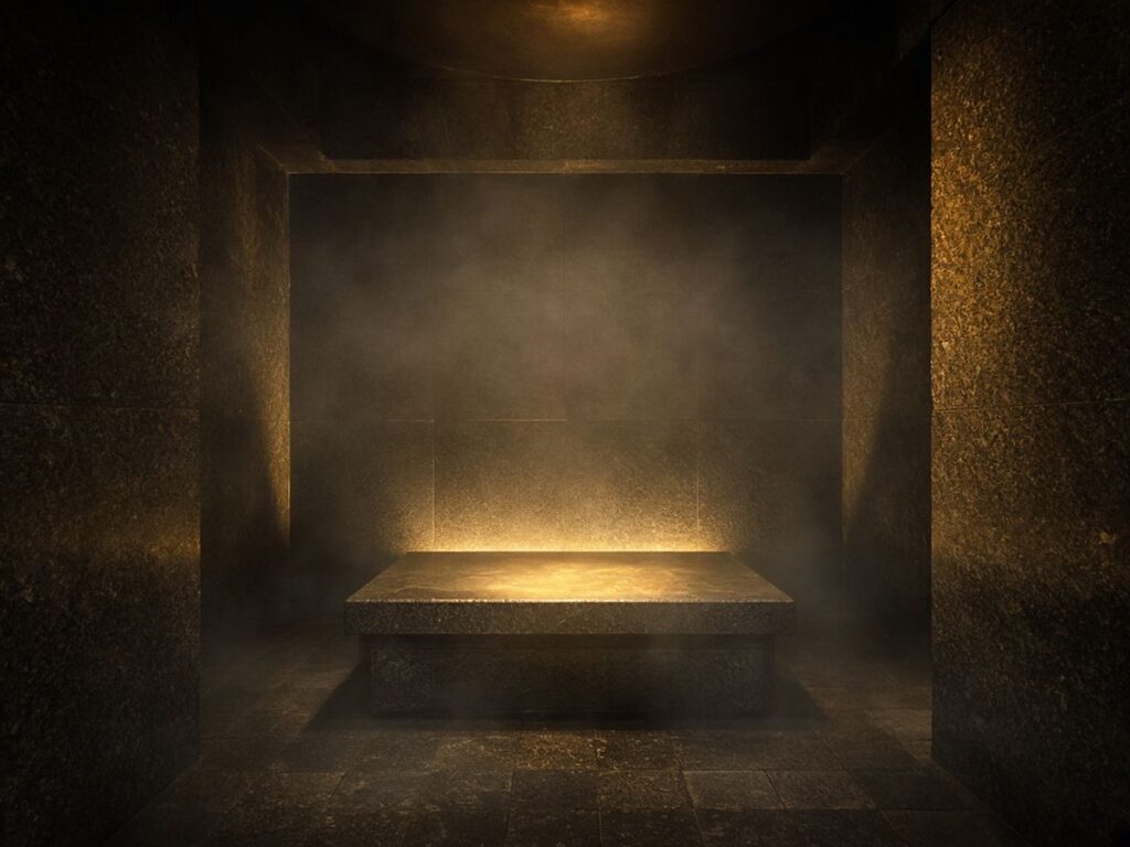 Illustrative image, not a photo of Sense, A Rosewood Spa, Rosewood Abu Dhabi