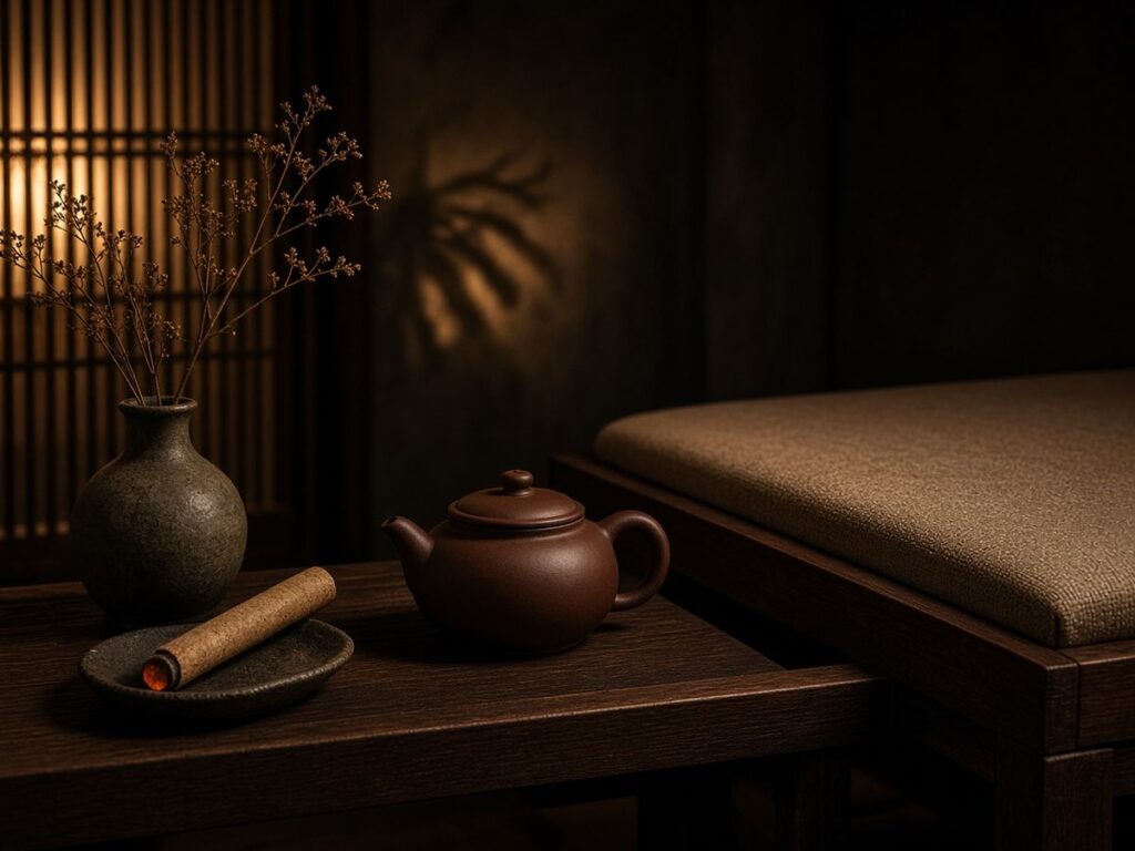 Illustrative image, not a photo of Yinyang Connection Spa – The Galleria Al Maryah Island