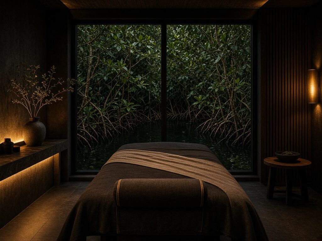 Illustrative image, not a photo of Anantara Spa (Anantara Eastern Mangroves Abu Dhabi)
