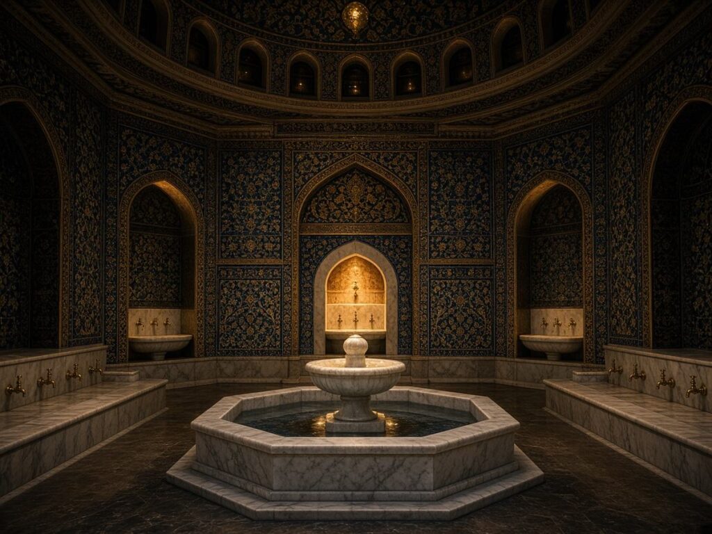 Illustrative image, not a photo of Talise Ottoman Spa (Jumeirah Zabeel Saray)