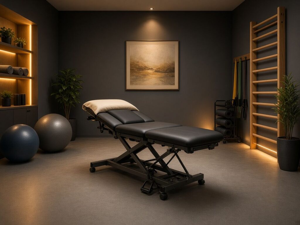 Illustrative image, not a photo of Medcare Medical Centre Al Barsha (Physiotherapy)