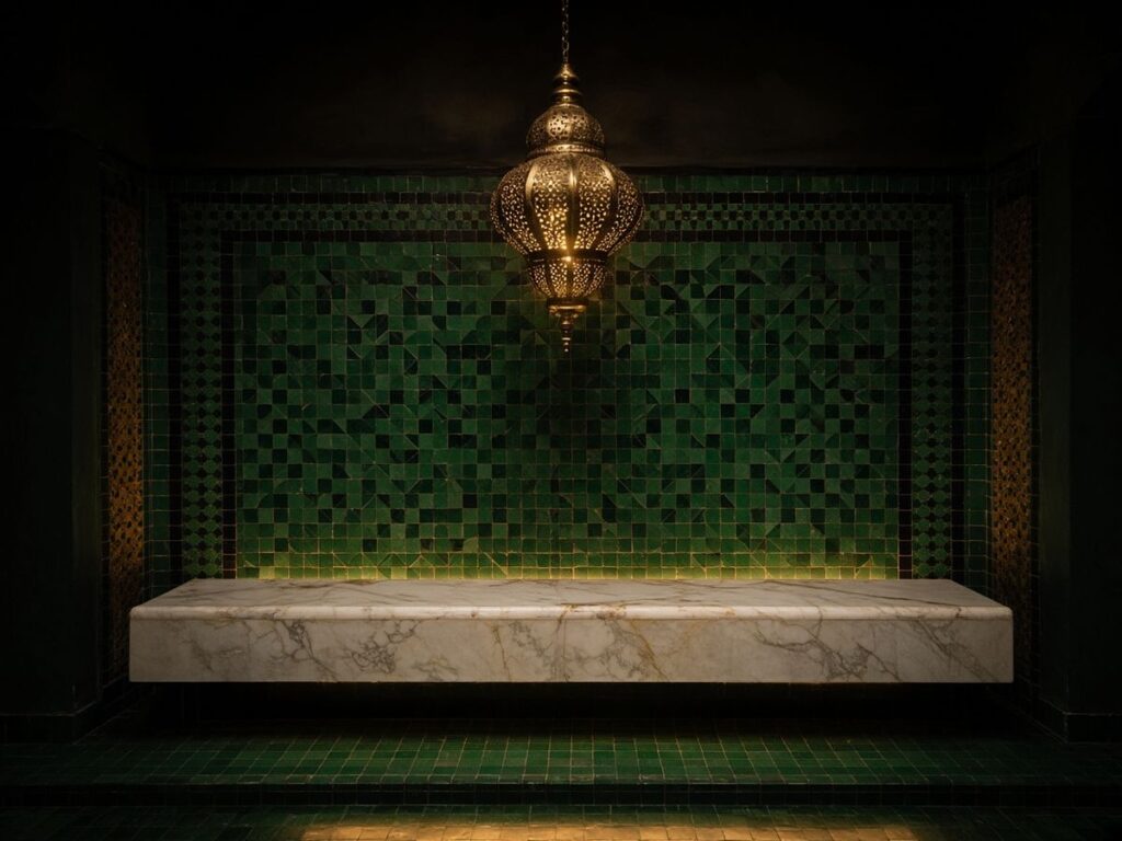 Illustrative image, not a photo of Wellness Spa (Arabian Courtyard Hotel & Spa)