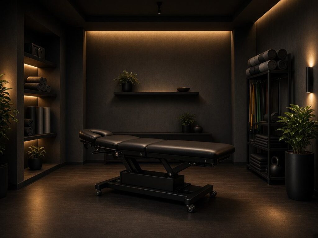 Illustrative image, not a photo of Dubai Physiotherapy & Family Medicine Clinic