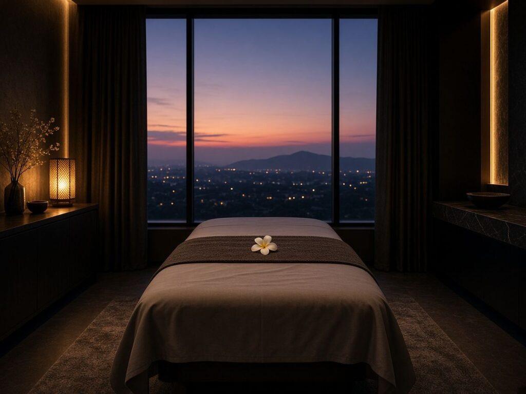 Illustrative image, not a photo of Beautyspot Spa InterContinental Dubai Marina