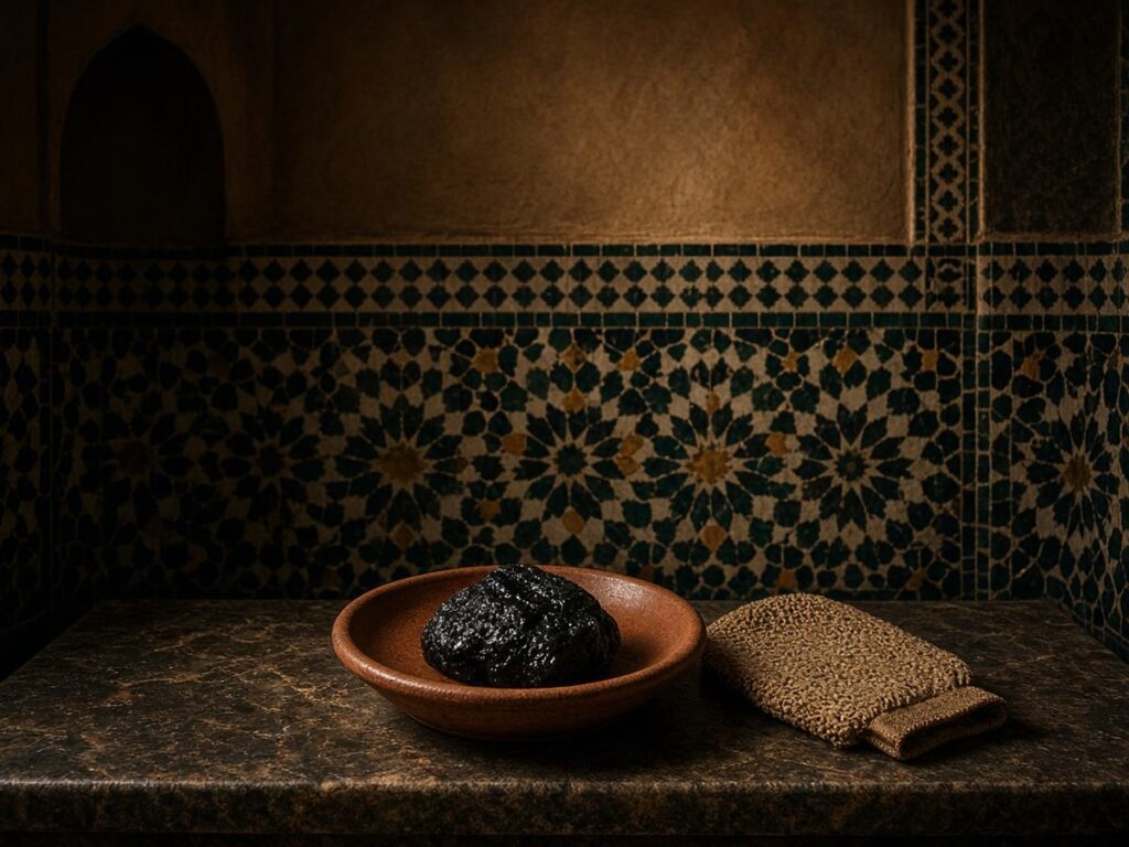 Illustrative image, not a photo of Sultana Spa (Downtown Dubai)