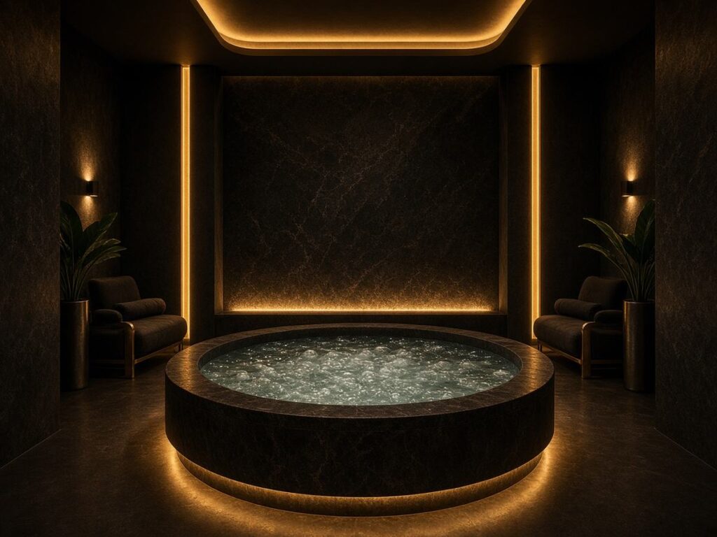 Illustrative image, not a photo of ReFIVE Spa (FIVE Palm Jumeirah)