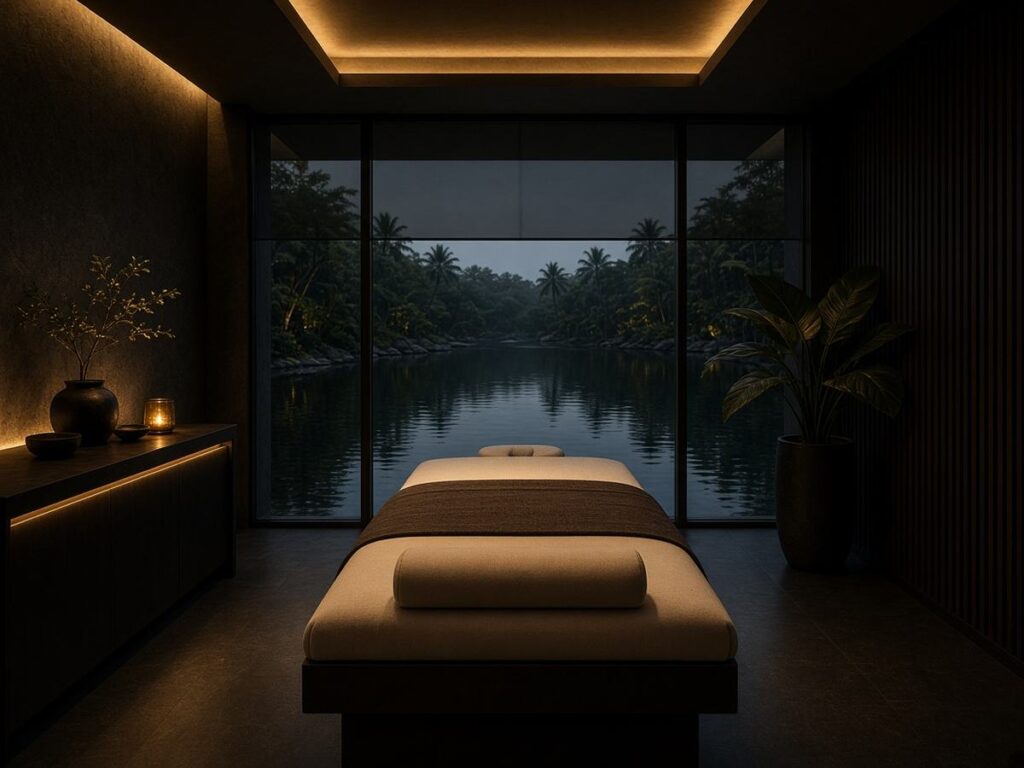 Illustrative image, not a photo of SPA InterContinental (InterContinental Ras Al Khaimah Mina Al Arab)