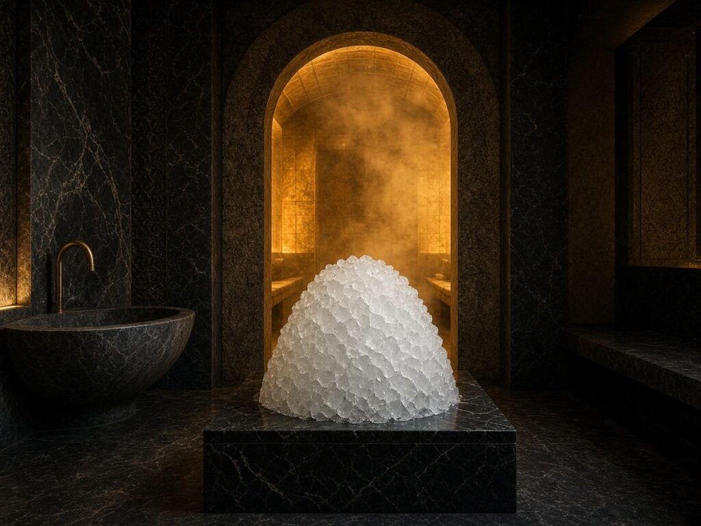 Illustrative image, not a photo of Avitane Spa (Rixos Bab Al Bahr)