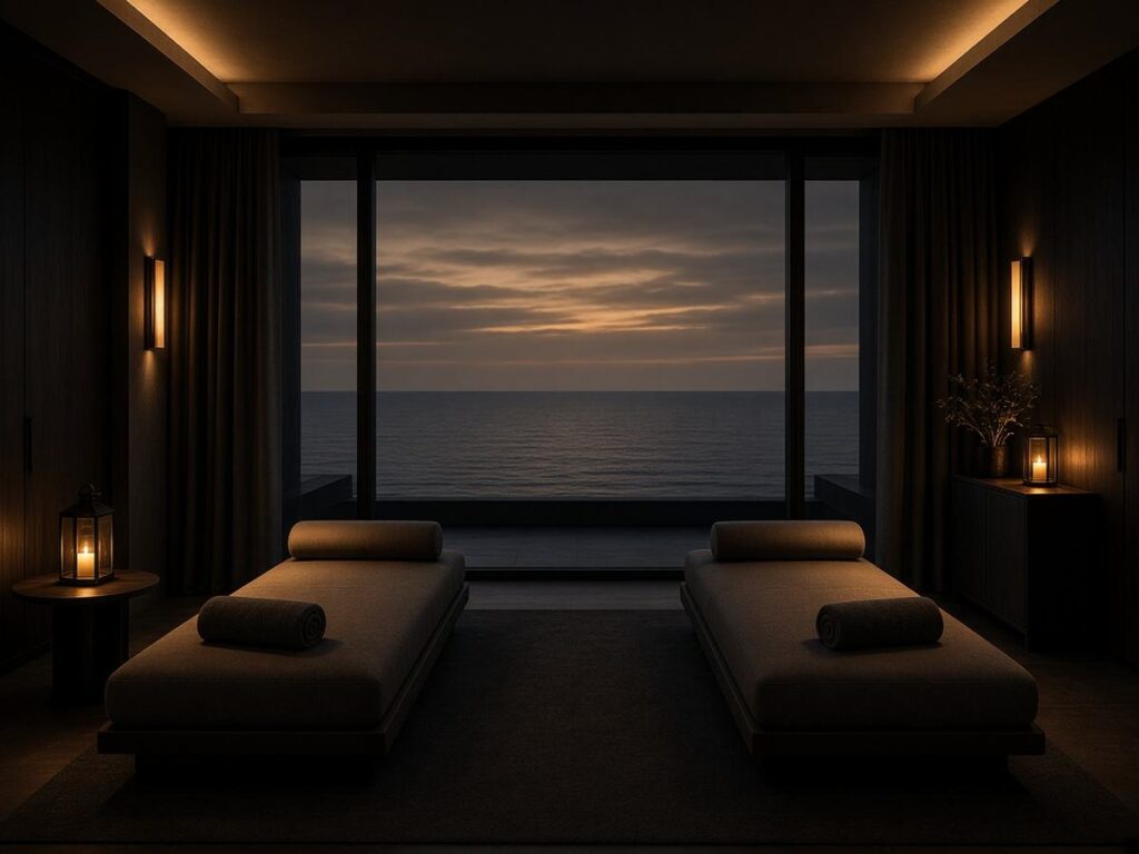 Illustrative image, not a photo of Shine Spa (Sheraton Sharjah Beach Resort & Spa)