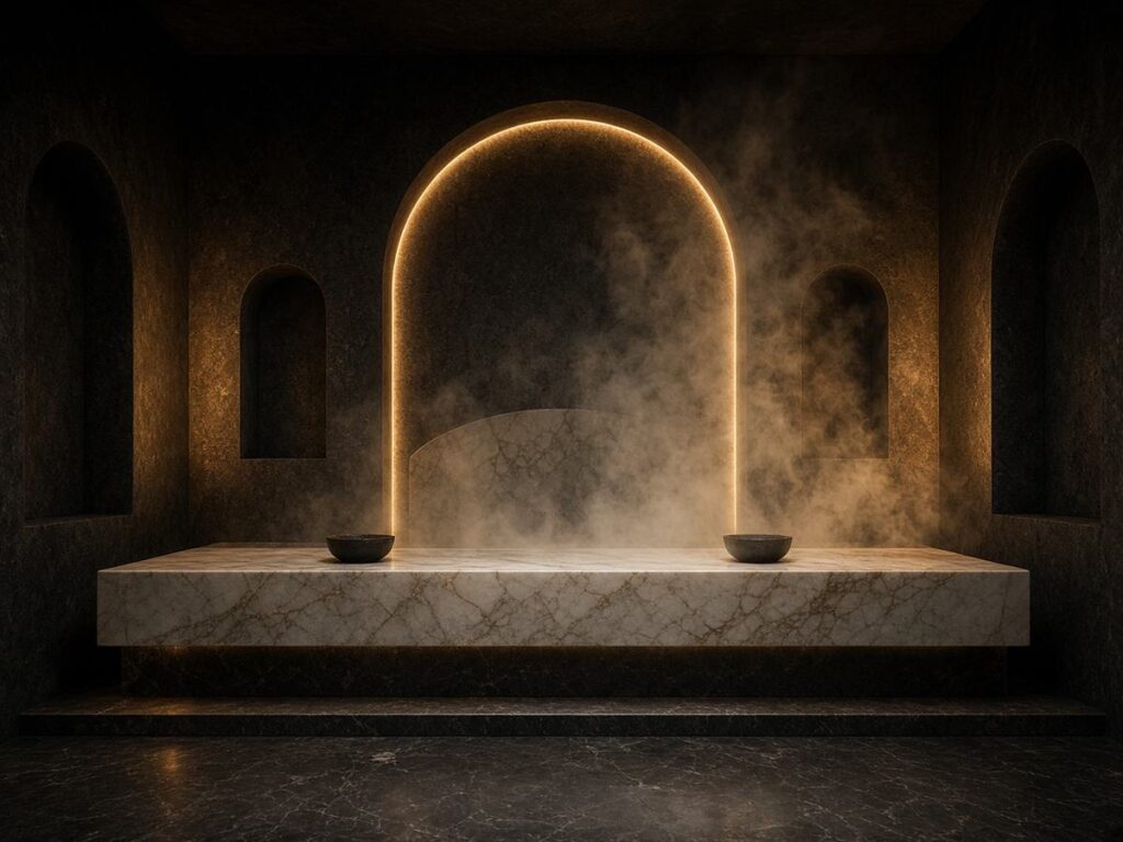 Illustrative image, not a photo of Soul Senses Spa & Wellness (Pullman Sharjah)